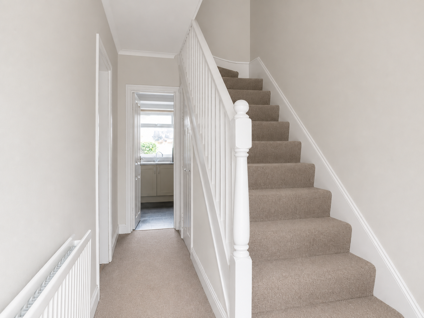 Living room repaint Cheadle Hulme